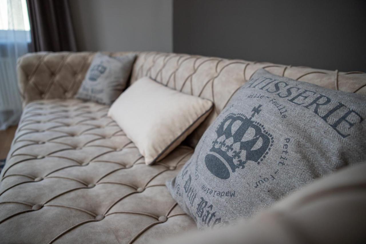 לבוב 3 Room Apartments On Galytska מראה חיצוני תמונה